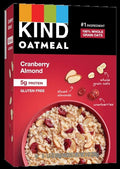 Oatmeal Cranberry Almond Cereal