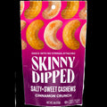 Salty & Sweet Cashews - Cinnamon Crunch