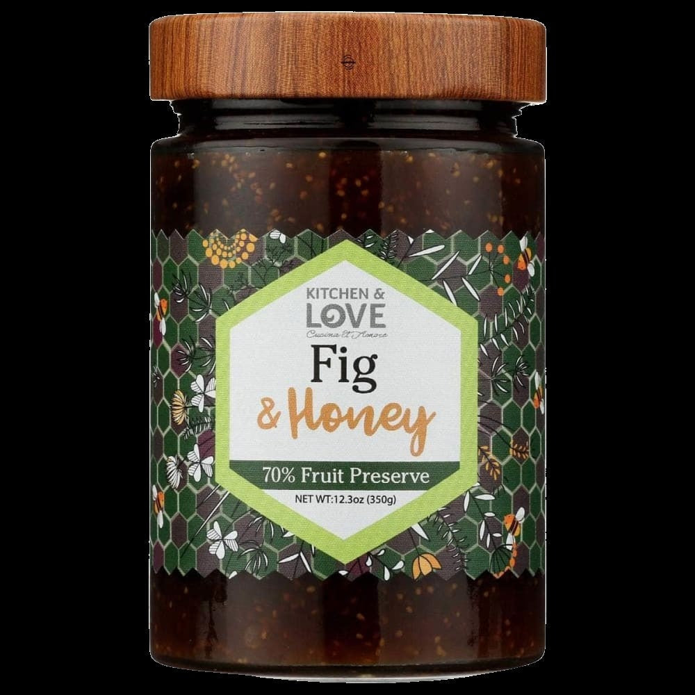 Fig & Honey Preserve