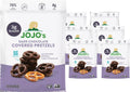 Dark Chocolate Candy Covered Pretzels (6 Pack)