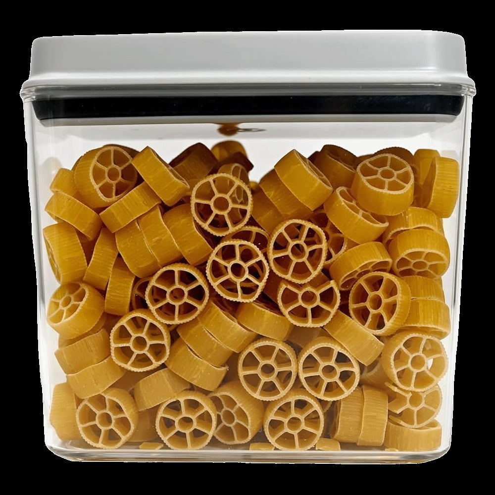 Pantry Storage - Rectangle Tall - 1.6L - Caviar