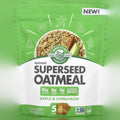 Apple And Cinnamon Instant Superseed Oatmeal