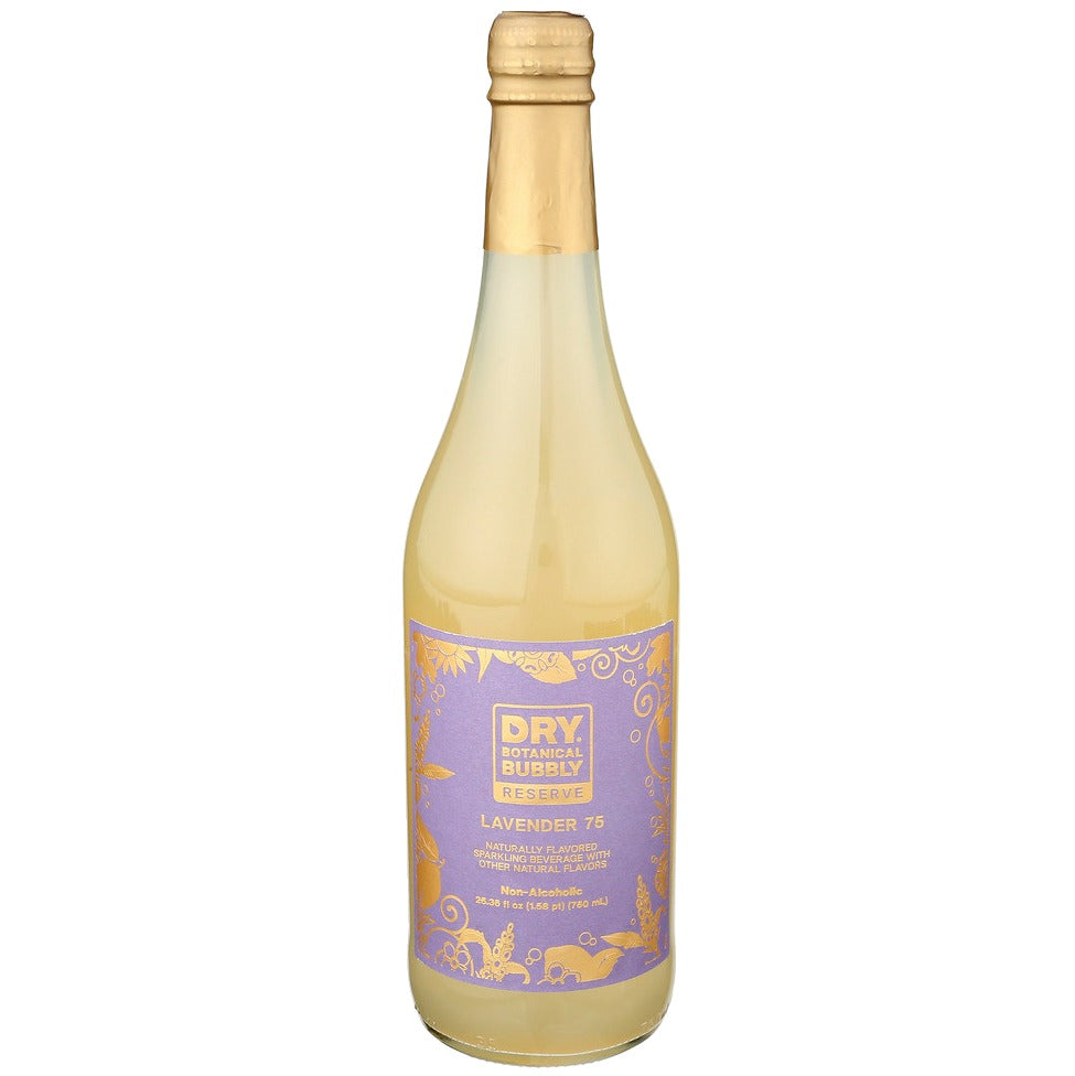 Botanical Bubbly Lavender 75 Non-Alcoholic Wine
