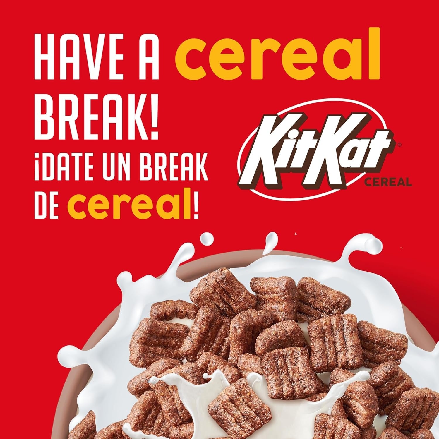 Chocolatey Cereal