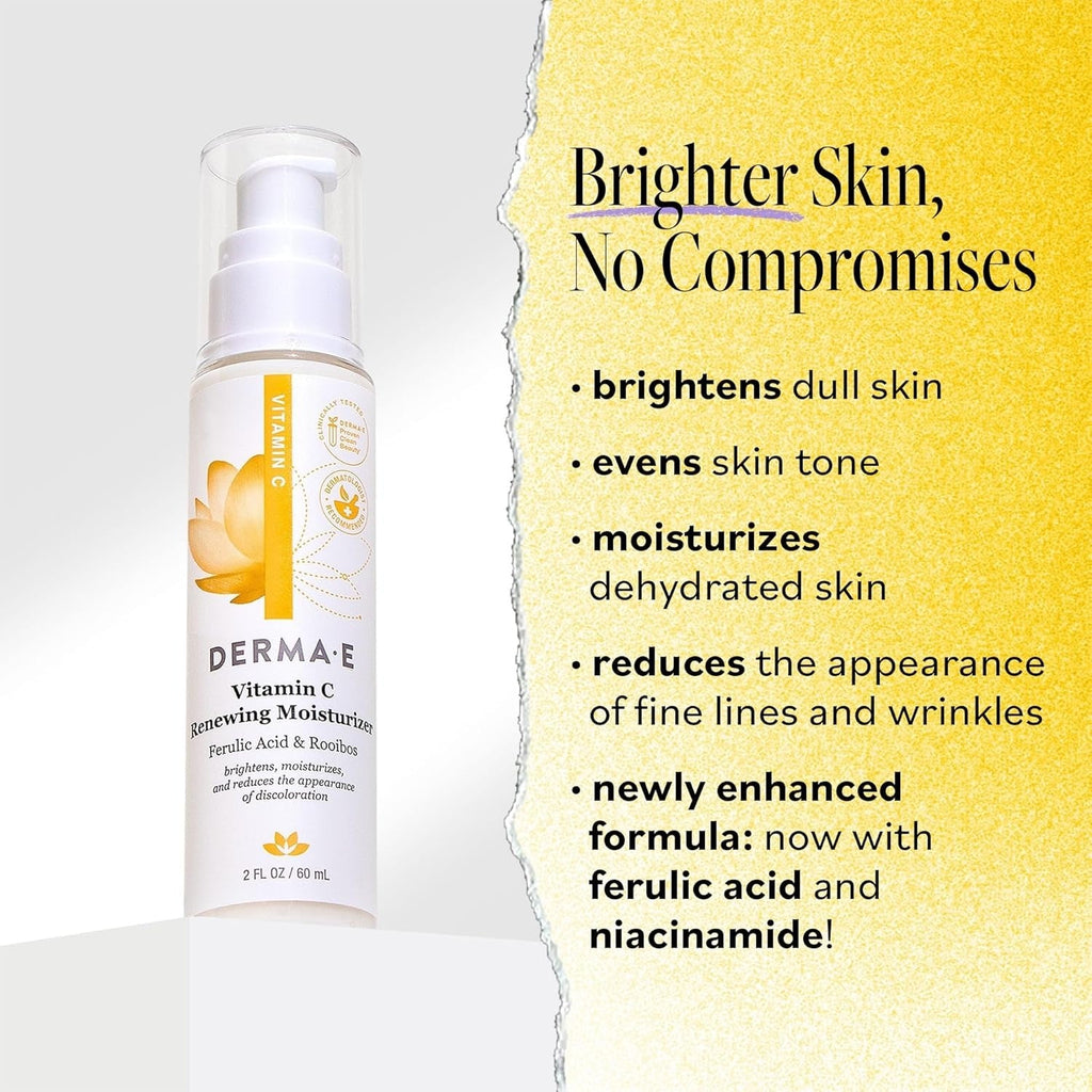 Vitamin C Renewing Moisturizer