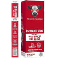 Hot Sauce Beef Stick (16 CT)