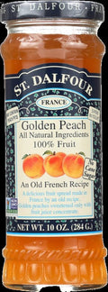 Golden Peach Fruit Spread