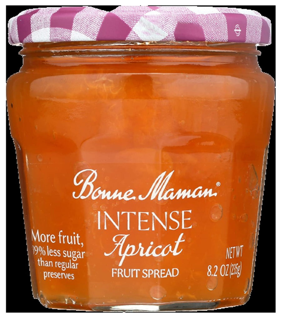 Intense Apricot Fruit Spread