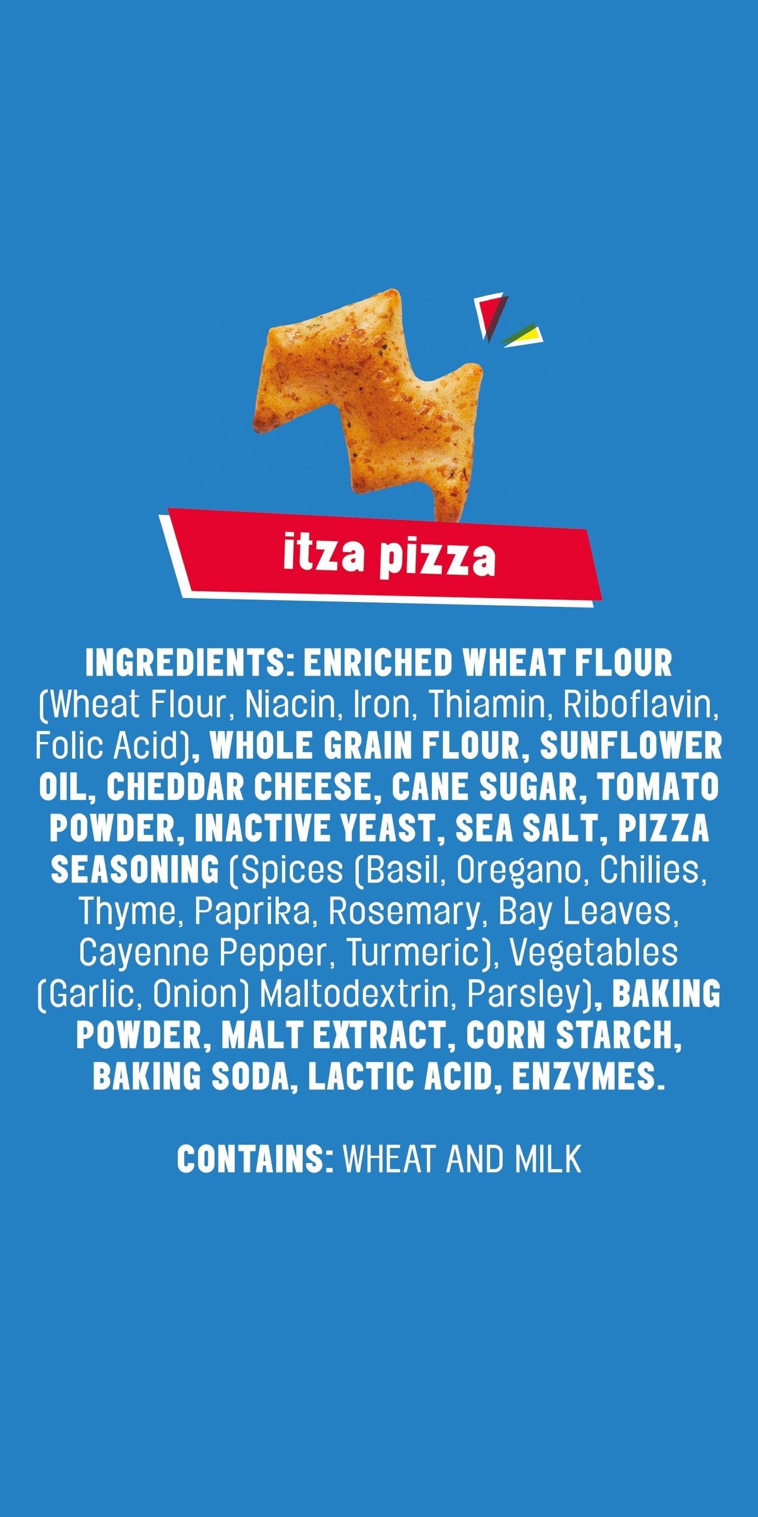 Pizza Cracker