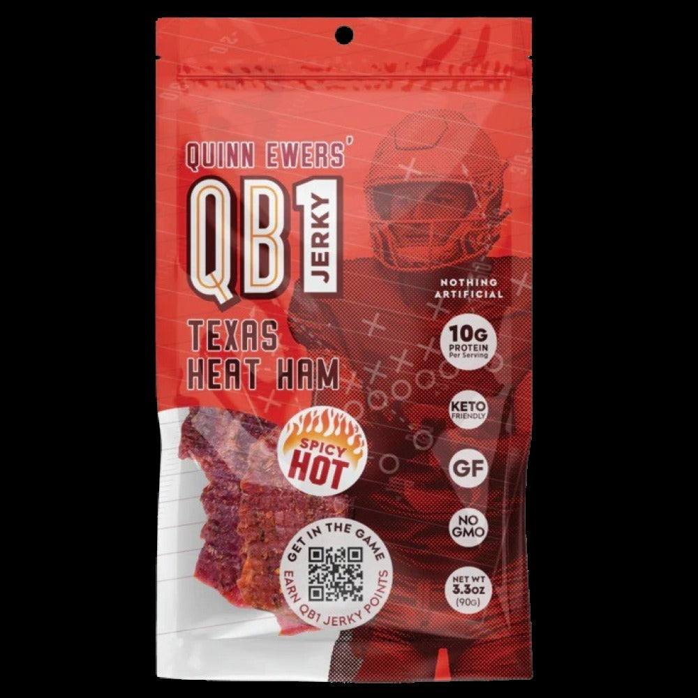 Texas Heat Jerky