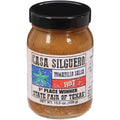 Hot Tomatillo Salsa