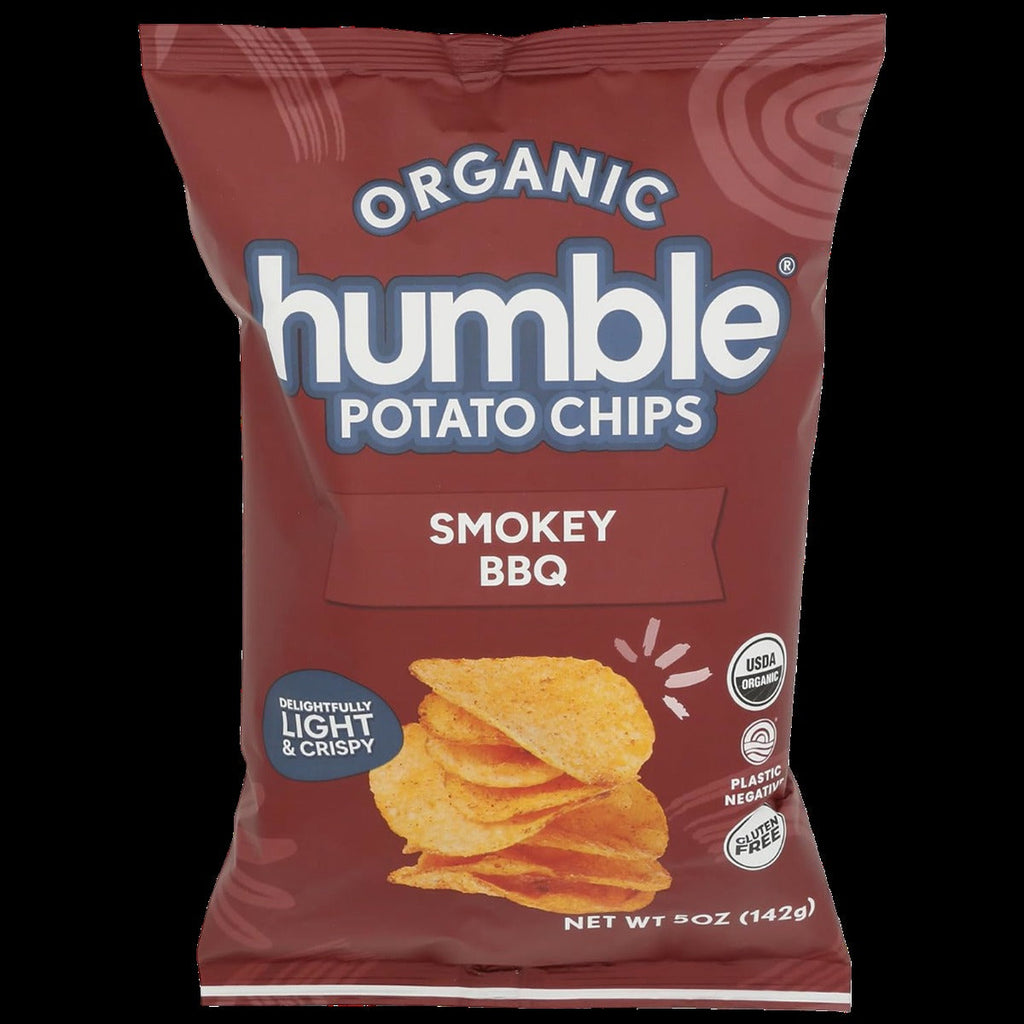 Smokey BBQ Chips
