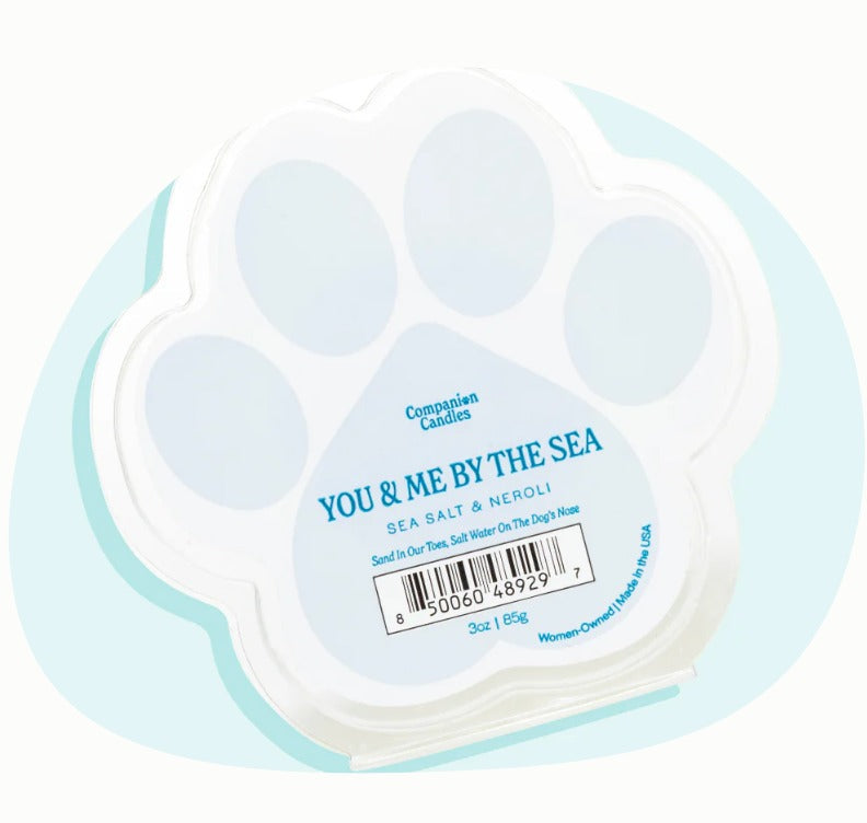 You & Me by the Sea - Wax Melt