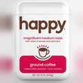 Medium Roast Ground Coffee