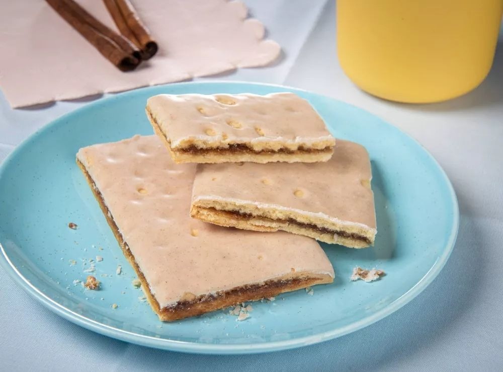 Brown Sugar Cinnamon Toaster Pastries