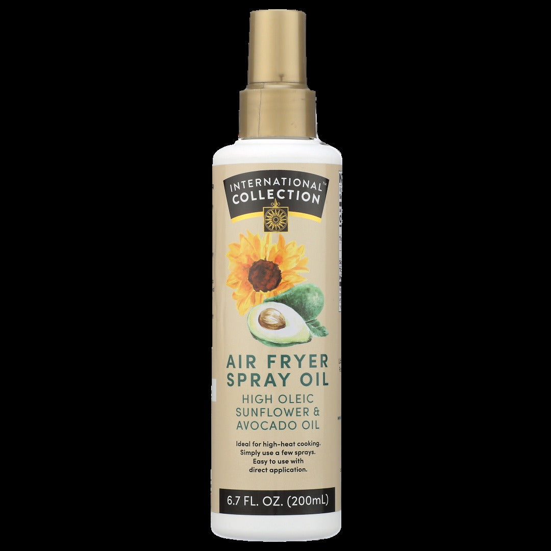 Sunflower & Avocado Air Fryer Spray Oil