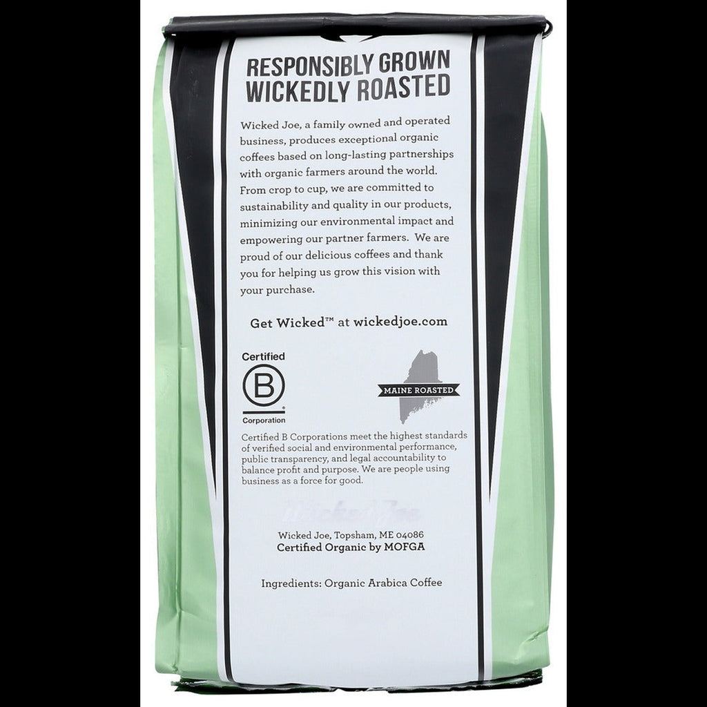 Bella Maria Light-Med Roast Ground Coffee