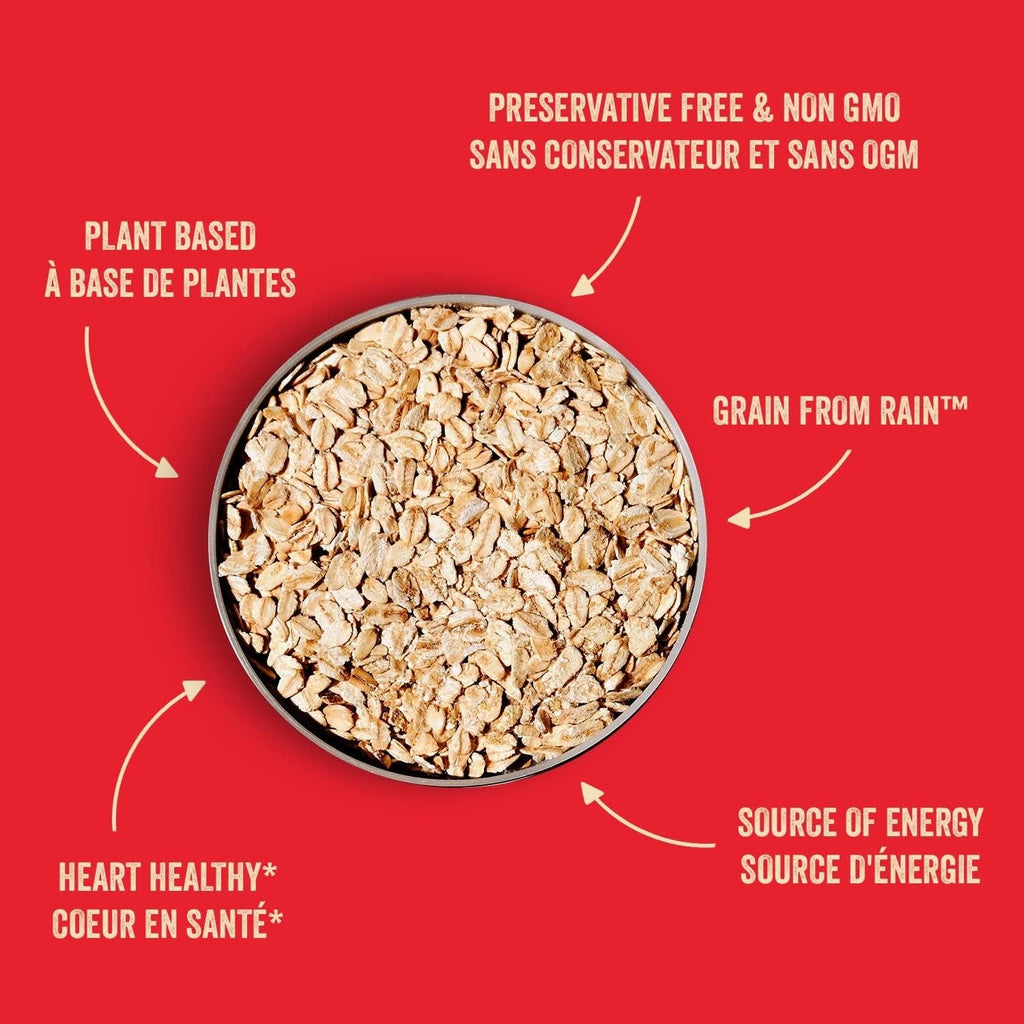 Buck Wild Superfood Oatmeal Blend