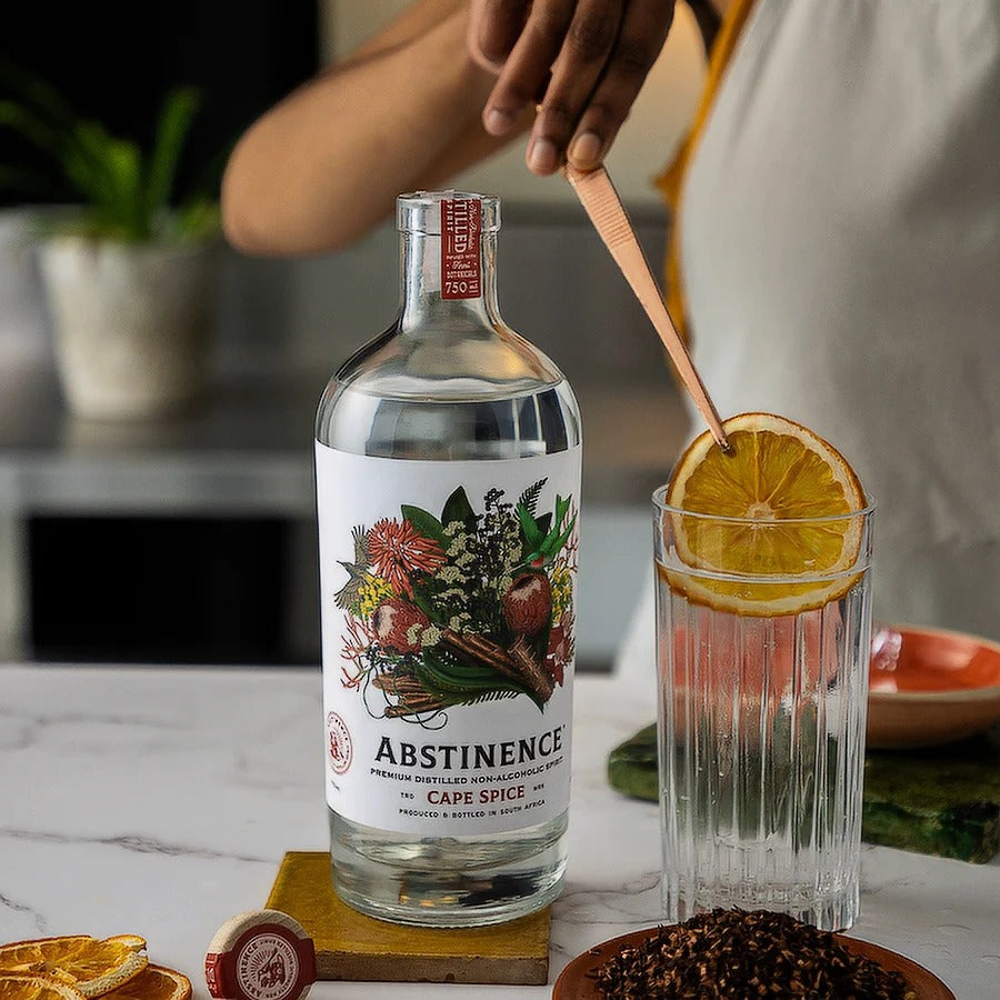 Cape Spice Non-Alcoholic Spirit