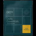Daily Essentials Lemon Raspberry Bite (7 CT)
