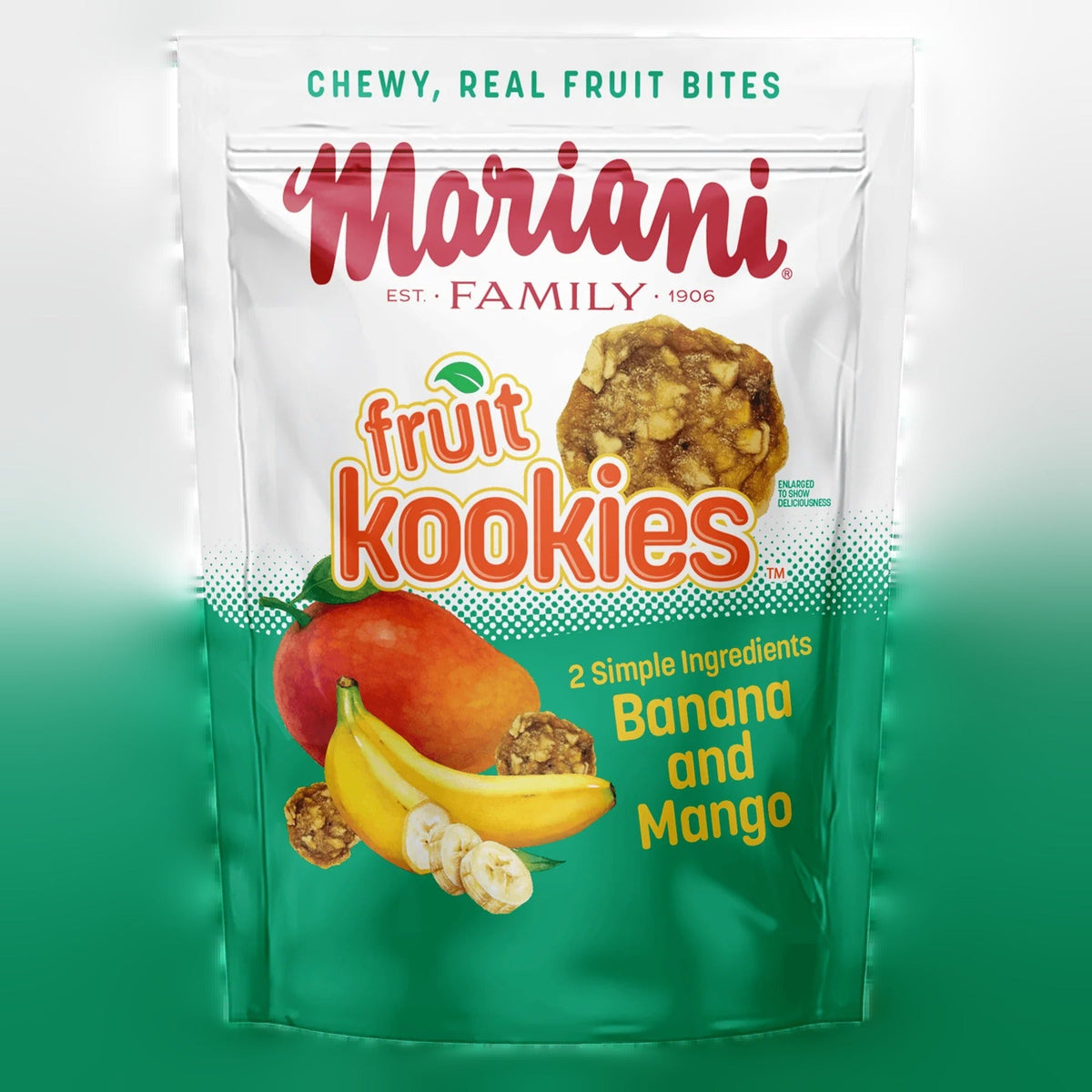 Fruit Kookies Banana Mango