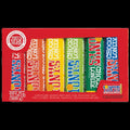 Chocolate Rainbow Tasting (6 Pack)