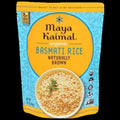 Organic Basmati Rice - Naturally Brown