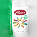 12 Flavor Sour Gummi Worms