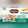 Tea Wellness 4 Variety