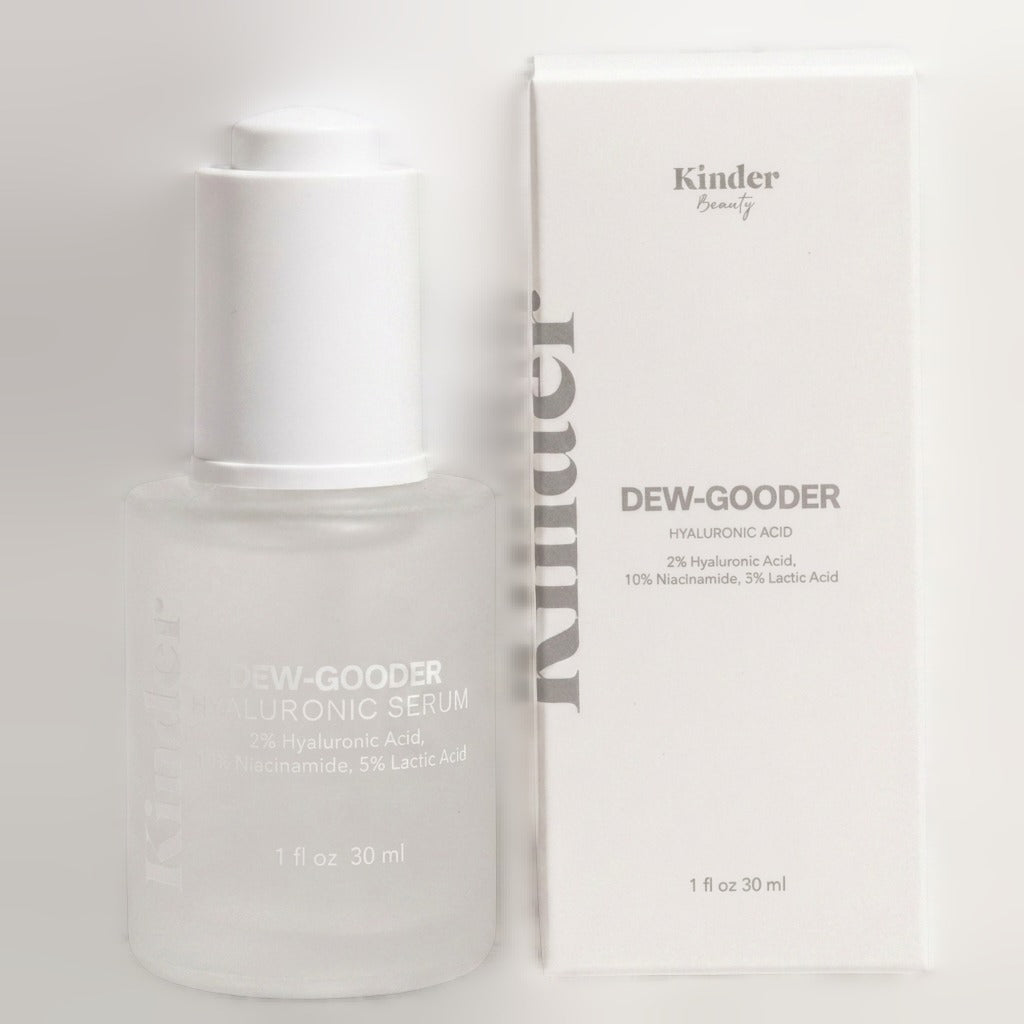 Dew-Gooder Hyaluronic Serum