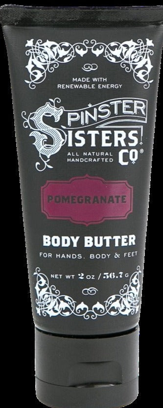 Body Butter - Pomegranate