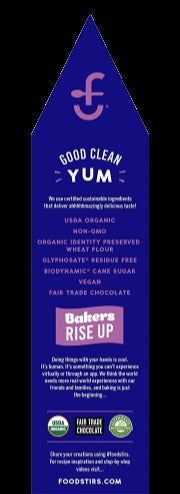 Chocolate Lovers Brownie Baking Mix