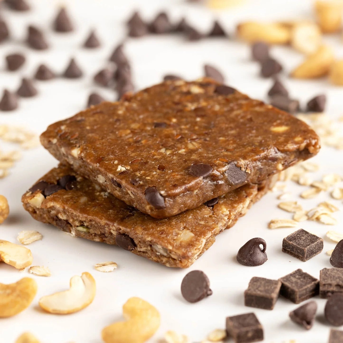 Oatmeal Chocolate Chip Bar (12 CT)