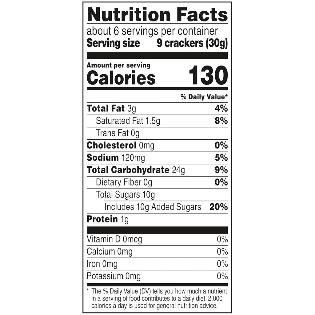 Animal Crackers - Original