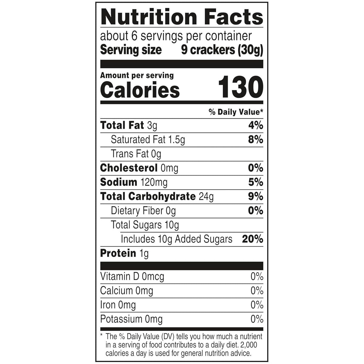 Animal Crackers - Original