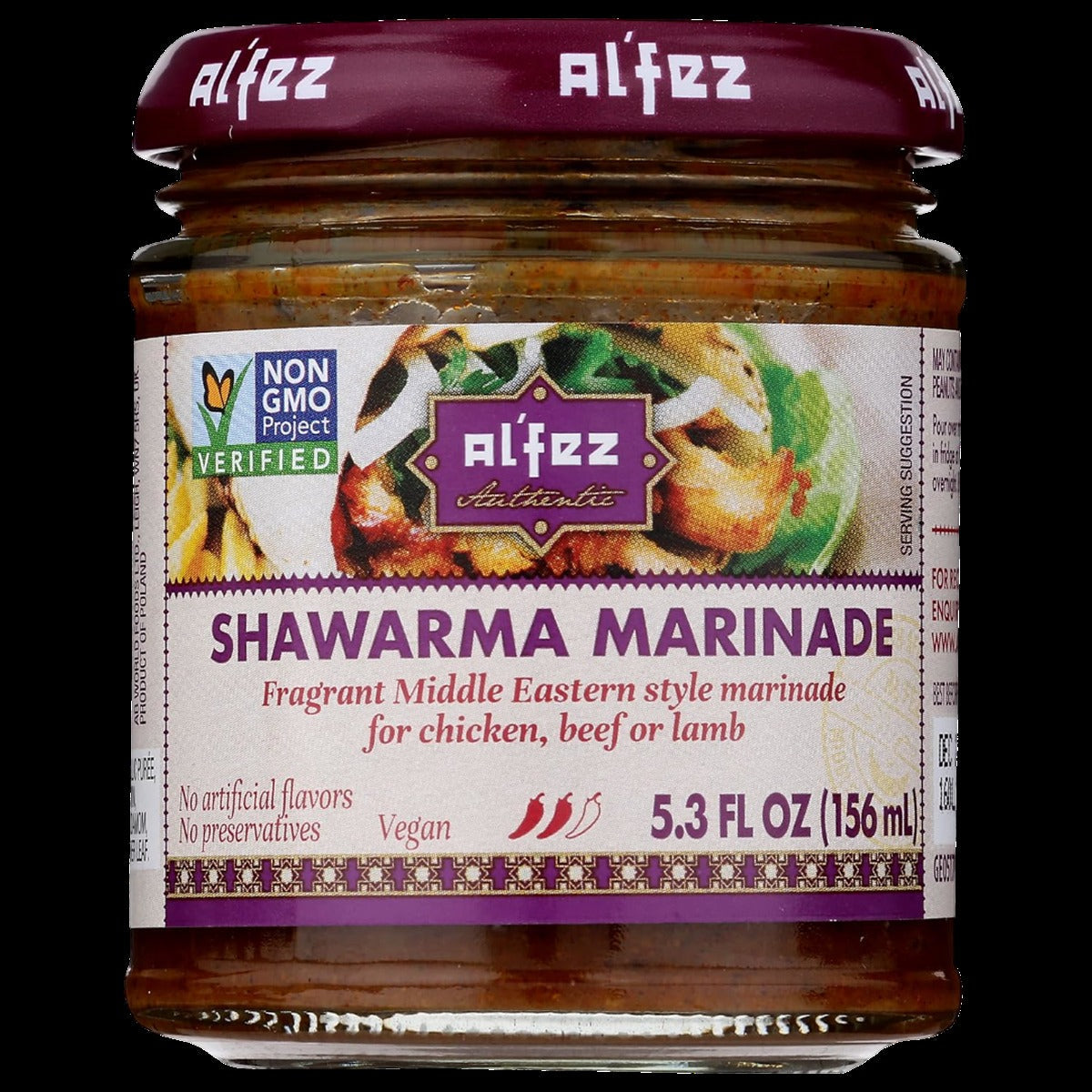 Shawarma Marinade