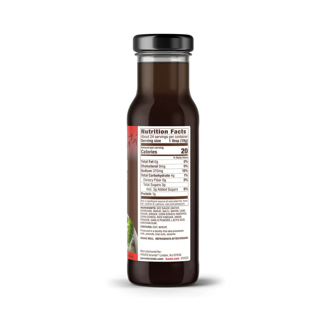 Teryiaki Sauce & Marinade