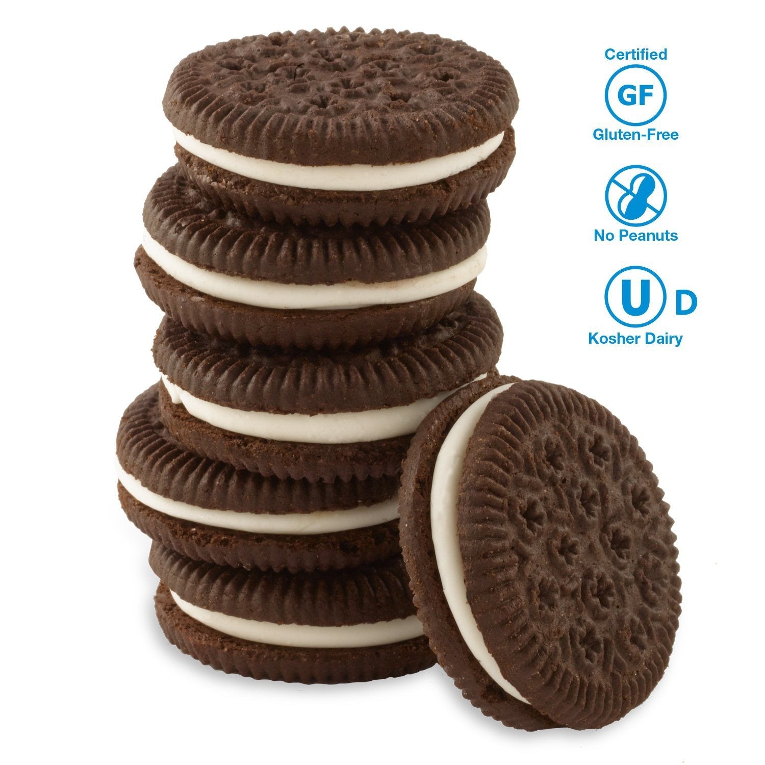 Chocolate Creme Cookies