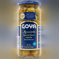 Manzanilla Spanish Olives Stuffed with Minced Pimientos