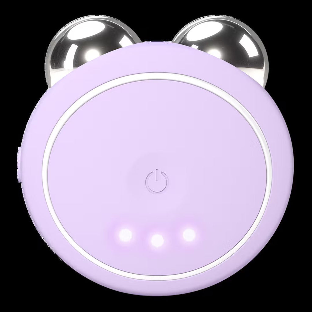 Bear 2 Go Microcurrent Facial Device - Lavender
