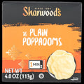 Plain Puppodums
