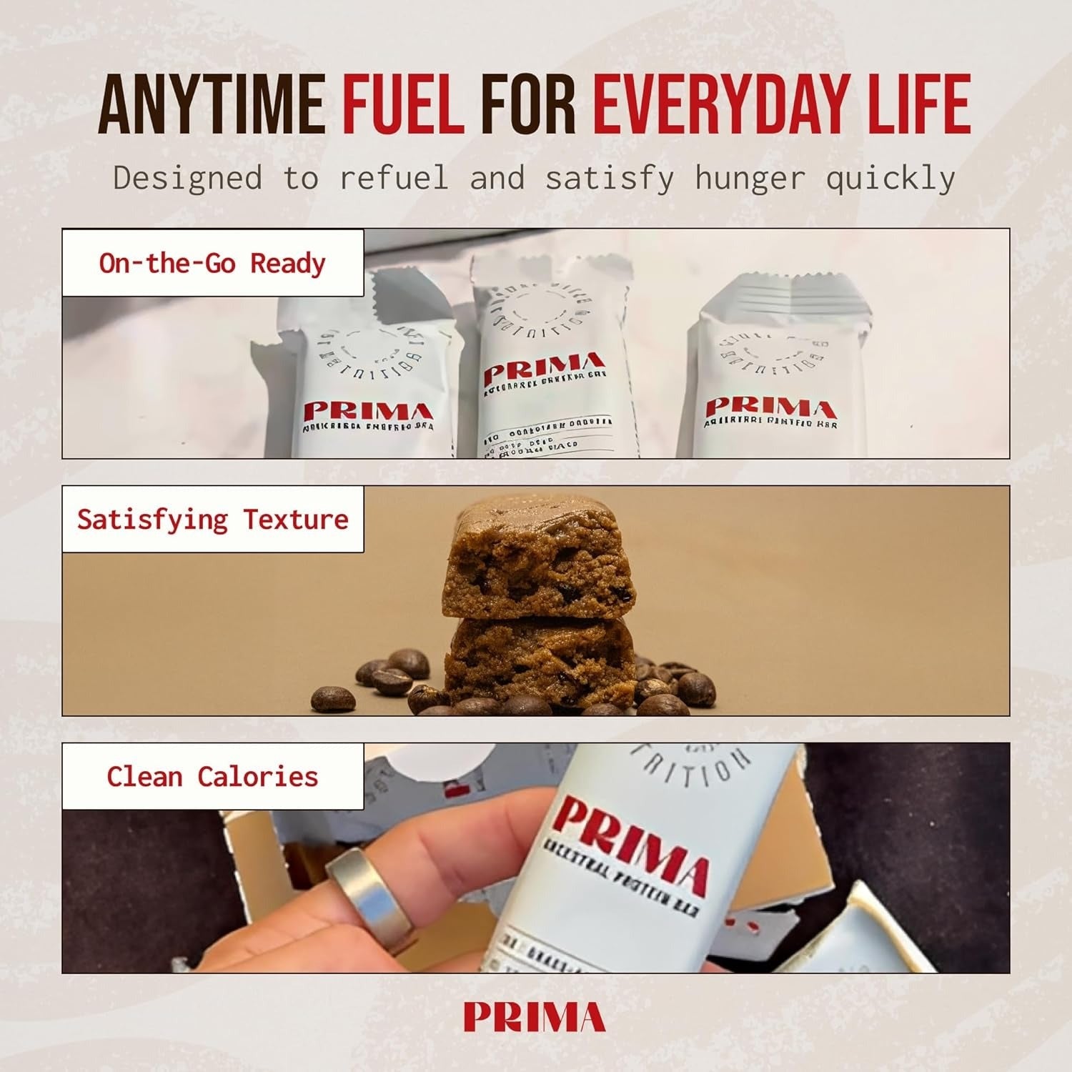 Ancestral Protein Bar - Mocha (7 Pack)