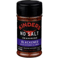 No Salt Blackened Cayenne Lemon Seasoning