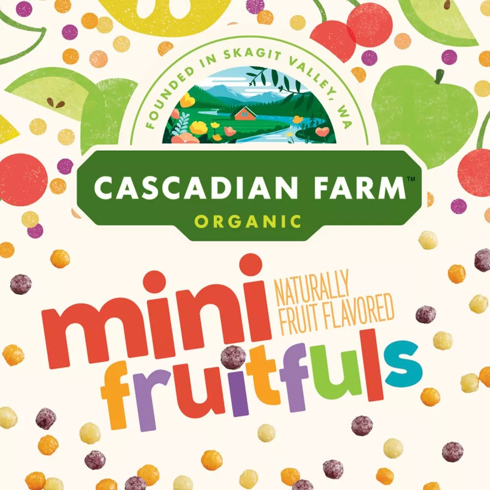 Mini Fruitfuls Cereal