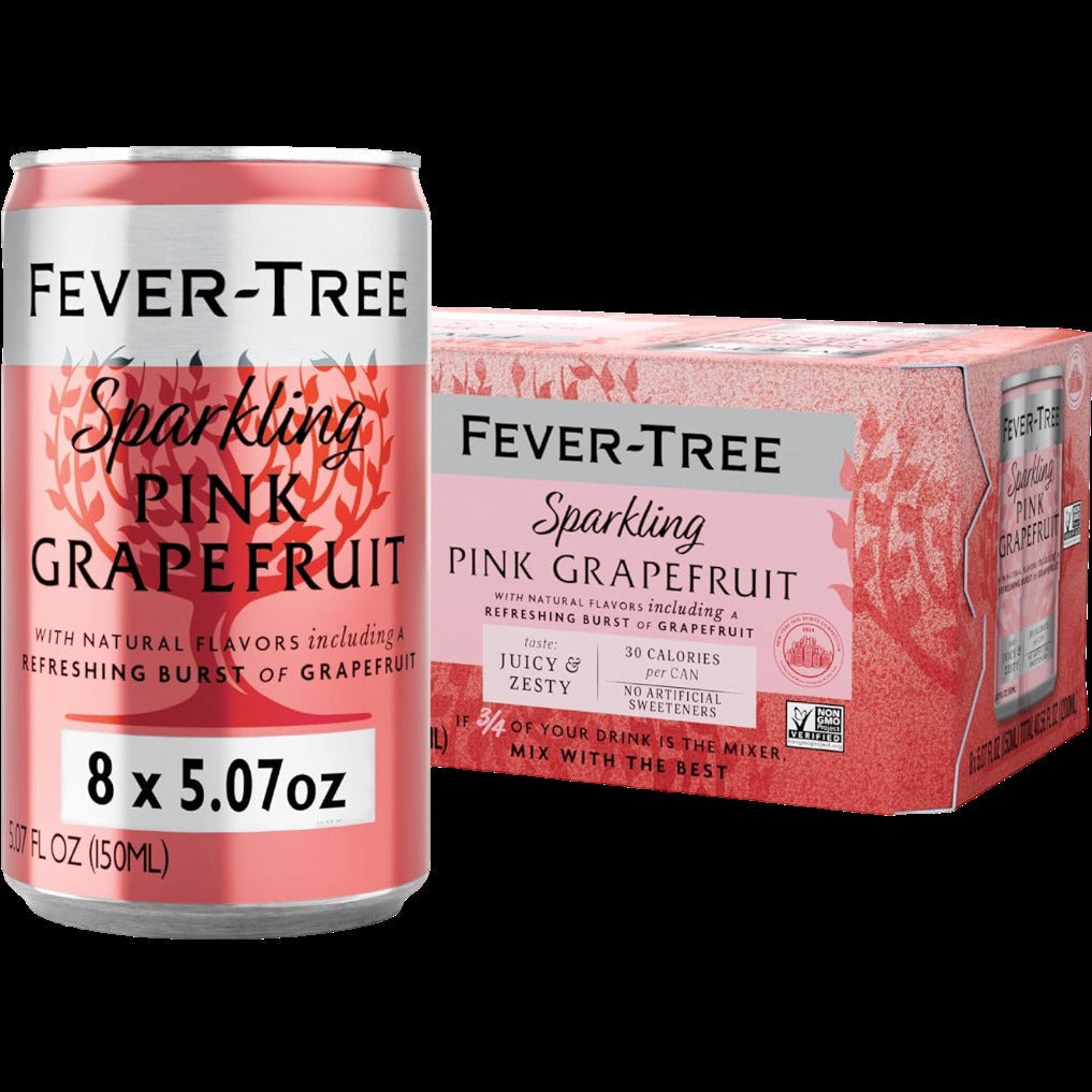 Sparkling Pink Grapefruit Mixer (8 CT)