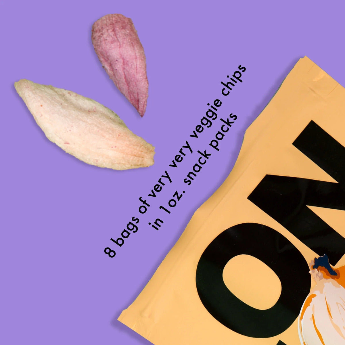 Onion Chips (8 Pack)