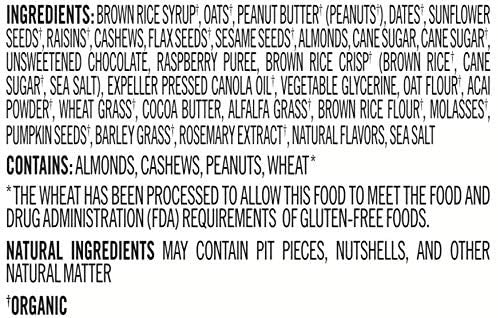 Superfood Slam Meal Bar