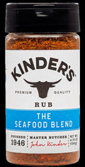 The Seafood Blend Rub