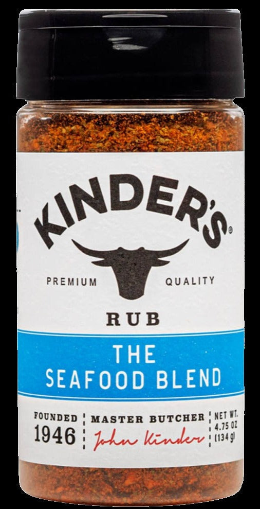 The Seafood Blend Rub