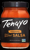 Habanero Slow Roasted Salsa